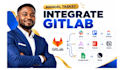 integrate gitlab slack trello clickup akiflow todoist notion google sheet linear