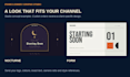 design custom static twitch overlays and streaming graphics