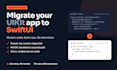 migrate your uikit ios app to swiftui with clean mvvm architecture