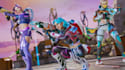 create a multiplayer game, battle royal game, shooting game