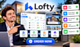 do lofty crm lofty idx website  lofty smart plans lofty real estate, lofty lead