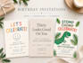 design custom invitations and event pintables