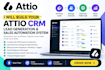 build attio CRM lead generation and sales automation system