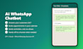 build an ai whatsapp chatbot that books appointments