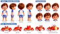 produce viral 3d kids animation, kids learning videos, ai kids animation video