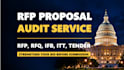audit and improve your rfp bid proposal strategy and win themes