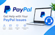 help you to resolve your paypal issues