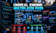fix unreal engine multiplayer and replication issues