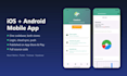 develop your ios and android mobile app
