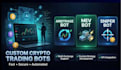 create solana volume bot, mev, sniper, sandwich, pump fun on sol, eth