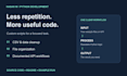 automate a repetitive task with a custom python script