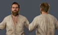 do 3d character modeling, texturing, rigging, and animation