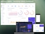 develop custom saas web application ai CRM saas app and erp software development