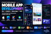 build ios app android kotlin jetpack compose swiftui swift mvp native app