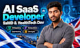 develop ai saas and samd healthtech software