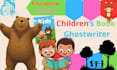 be your professional children book ghostwriter and author