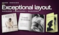 design catalogs, magazines and brochures in adobe indesign
