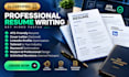 write cybersecurity, tech resume, sales, business, data analyst resume for you