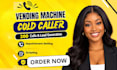 do vending machine cold call, cold calling for vending machine locator