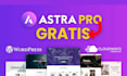 create astra wordpress elementor, influencer wordpress modern wordpress blogging