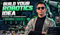design electronics, robotics, and embedded solutions