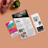 create your custom flyer