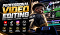 create professional gaming thumbnails and streamer graphics