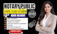 provide online notary and remote notarization for your documents
