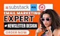 setup manage substack substack growth kit expert kit email sequence substack