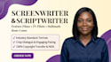 write your feature screenplay, movie script, or hallmark romcom