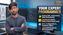 be your expert python, java, c, cpp and javascript programmer