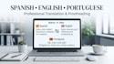 professional multilingual text translation