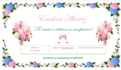 design a beautiful personalized digital invitation