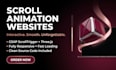 build a scroll animation website with gsap scrolltrigger and threejs