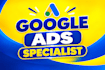 be your google ads specialist for PPC setup