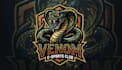 do aggressive snake mascot logo