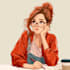draw unique digital art and cartoon illustrations