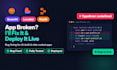 be your base44 expert lovable replit developer bug fixing migration deployment