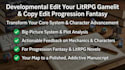 developmental edit your litrpg gamelit copy edit progression fantasy