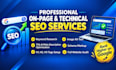 do wordpress on page seo optimization and technical audit