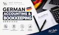 provide german accounting and bookkeeping services