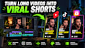 repurpose your podcast into shorts and reels
