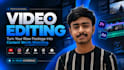 edit your videos with clean and engaging edits