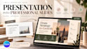 redesign your presentation into professional modern slides