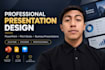 presentations with professional quality