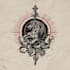 create custom traditional tattoo art logo