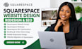 build squarespace website design, redesign squarespace website, squarespace SEO