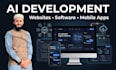 develop a react native mobile app for android and ios