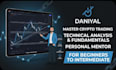 teach you crypto trading basics and technical analysis