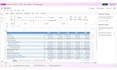 create custom budget spreadsheet